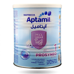 شیر خشک نوتریشیا مدل آپتامیل HA1 وزن 400 گرم