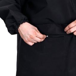 کاپشن و شلوار بادگیر ضدآب مدل یاقوت سیاه کد GORTEX4XL