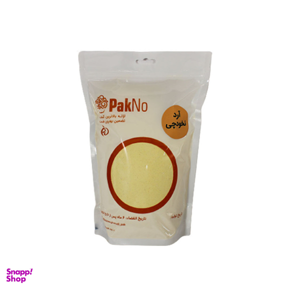 آرد نخودچی 2 آتشه پاکنو وزن 1000 گرم