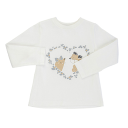 ست 3 تکه لباس دخترانه فیورلا مدل کبریتی 34511