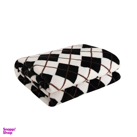 پتو مدل ژله ای ابریما کد 443 سایز 185×220 سانتی متر