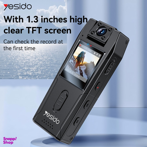 دوربین ثبت وقایع یسیدو مدل KM25