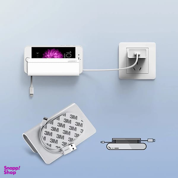 پایه نگهدارنده گوشی موبایل یوگرین مدل LP108 کد 30394