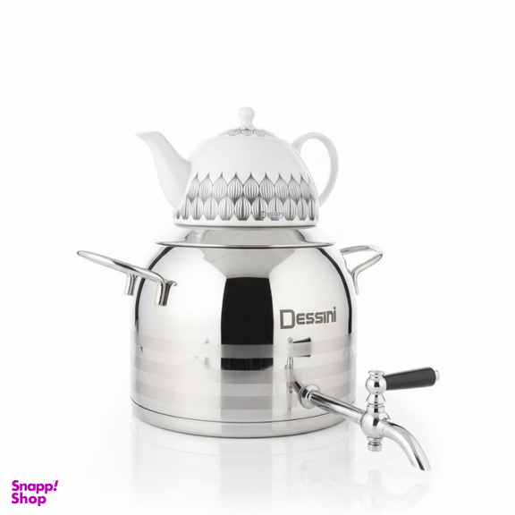 ست کتری و قوری دسینی مدل آدلر