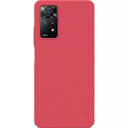 کاور نیلکین مدل Super Frosted Shield مناسب برای گوشی موبایل شیائومی Redmi Note 12T Pro 5G / Note 11T Pro / Note 11T Pro Plus / Poco X4 GT 5G / Redmi K50i 5G