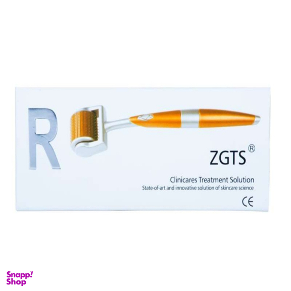 ماساژور زد جی تی اس مدل درمارولر سایز 2