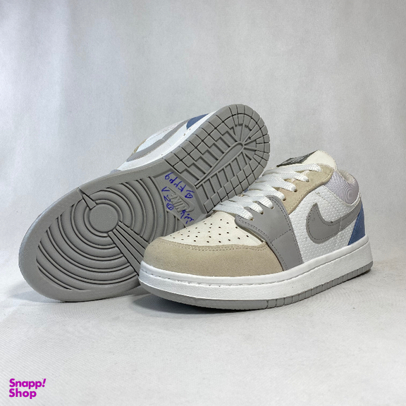 کفش راحتی زنانه مدل Air Jordan Low کد 09