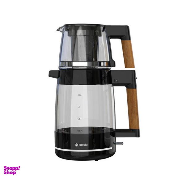 چای ساز اسنوا مدل STM-G1800BK