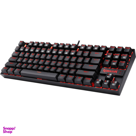 کیبورد مخصوص بازی ردراگون مدل K552 RGB