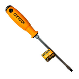 پیچ گوشتی دوسو و چهارسو ضربه خور دینگشی کد DT_6150 بسته 2 عددی