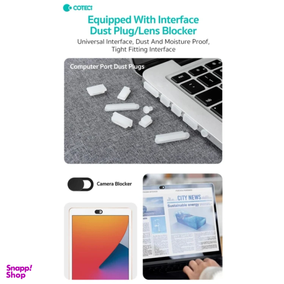 کاور محافظ لپ تاپ کوتسی مدل 11013 مناسب مک بوک پرو 16 اینچ A2485/A2780/A2991