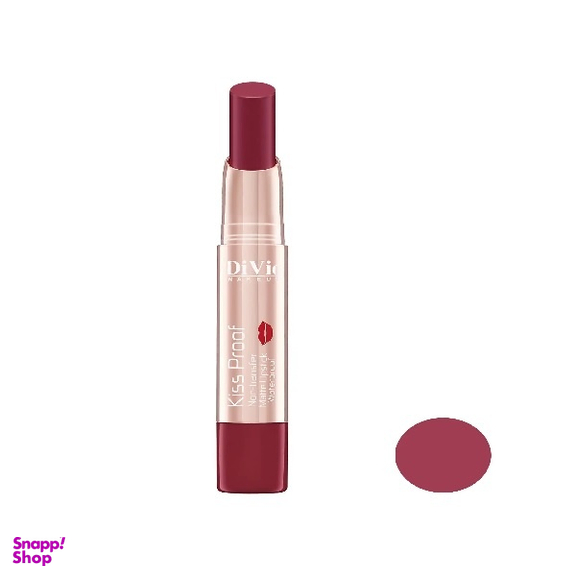 رژ لب جامد 24 ساعته دیوایو شماره 07