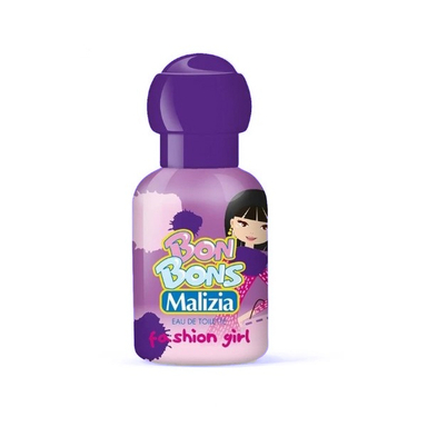 عطر کودک مالیزیا مدل Fashion Girl حجم 50 میلی لیتر