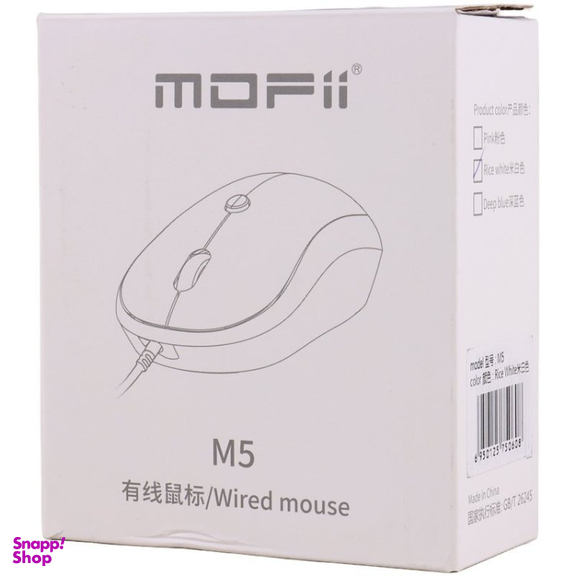 ماوس باسیم مافی مدل M5
