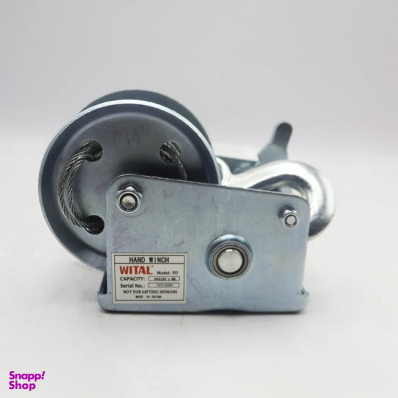 وینچ دستی ویتال مدل YP-800LB