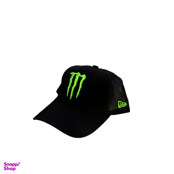 کلاه کپ مدل مانستر انرژی کد 1992