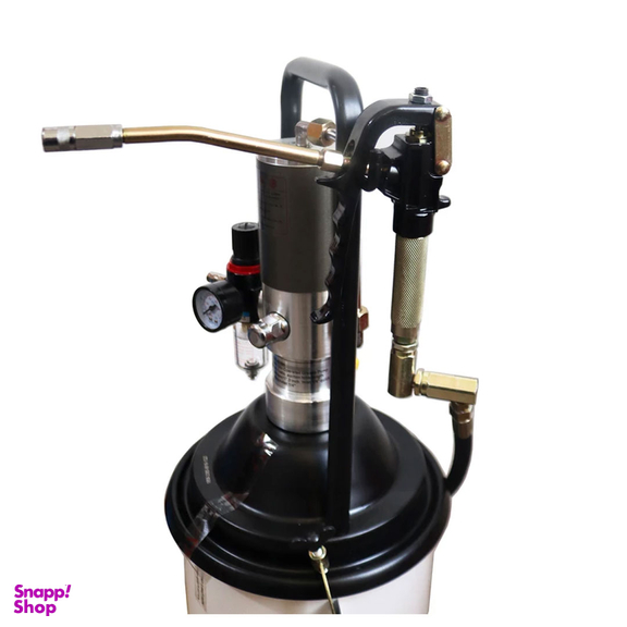 پمپ گریس بادی سامکو کد YP-20KG گنجایش 20 لیتر