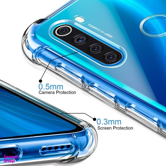 کاور اپیکوی مدل AirBag مناسب برای گوشی موبایل شیائومی Redmi Note 8