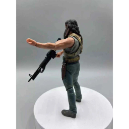 اکشن فیگور نکا مدل رمبو طرح Rambo sylvester stallone