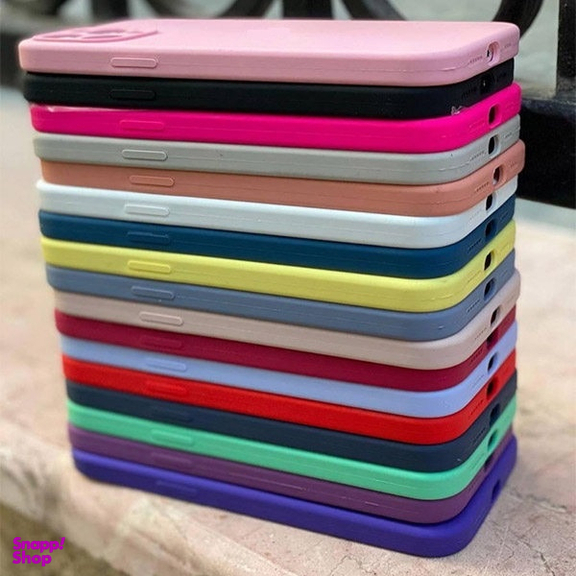 کاور گوشی موبایل مدل M-B Silicon مناسب شیائومی Poco M4 Pro 5G به همراه محافظ صفحه نمایش Ten-D