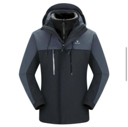 کاپشن زنانه کاراکال مدل ka-3601 رنگ سبز