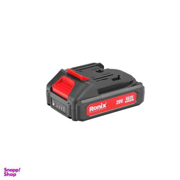 دریل شارژی رونیکس مدل RH-8620