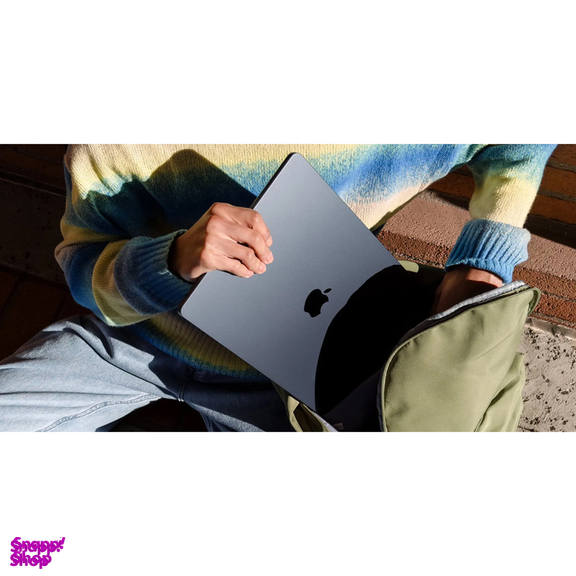 لپ تاپ 15.3 اینچی اپل مدل MacBook Air MW1J3 2025 M4-16GB Ram-256GB SSD