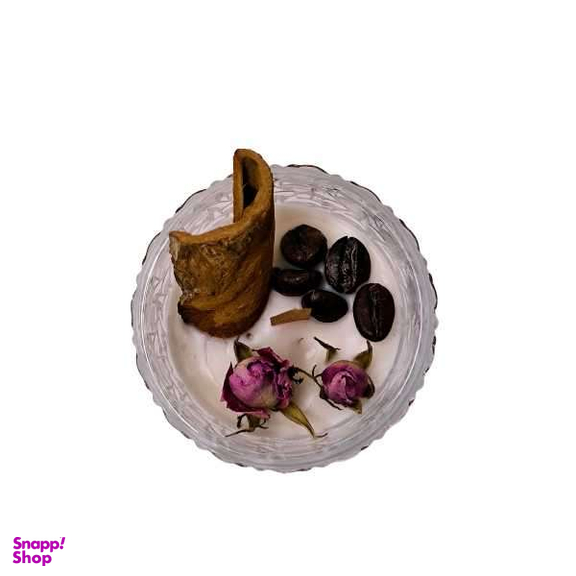 شمع مدل دارچینی کد 138