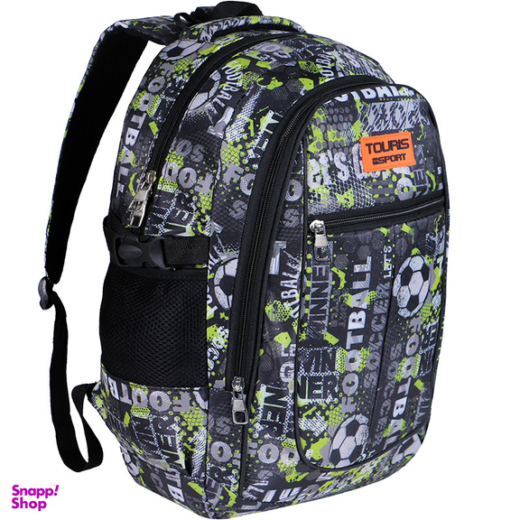 کوله پشتی پسرانه توریث مدل APO-9900