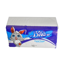 دستمال کاغذی 250 برگ بی تا کد 45258