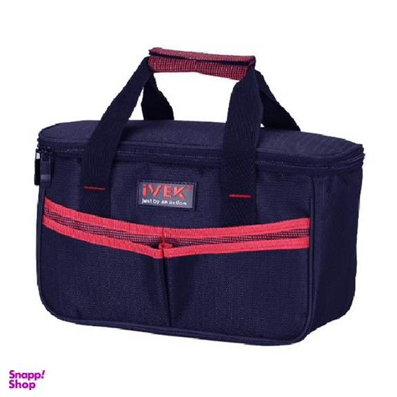 کیف ابزار ایوک کد K-8230 MEDIUM CUBIC