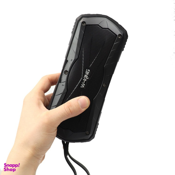اسپیکر بلوتوثی دبلیو-کینگ مدل S19