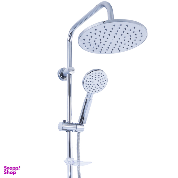شیر حمام اندیکا مدل پریا به همراه علم دوش کد33