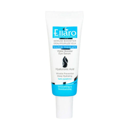 سرم تقویت کننده دور چشم الارو (Ellaro) مدل آبرسان حجم 20 میلی لیتر