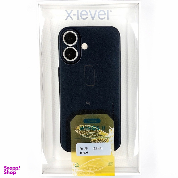 کاور گوشی موبایل ایکس لول SERIES مناسب اپل iPhone 16