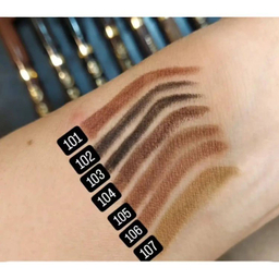 مداد ابرو گابرینی مدل برس دار شماره 104