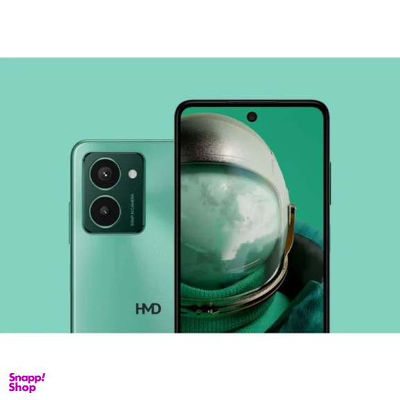 گوشی موبایل اچ ام دی مدل Pulse Plus دو سیم کارت ظرفیت 128 گیگابایت و رم 6 گیگابایت