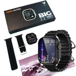 ساعت هوشمند ویرفیت مدل V200 ULTRA سایز 49 میلی‌ متر