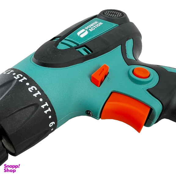 دریل پیچ گوشتی پاور اکشن کد HD450