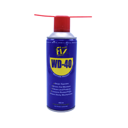 اسپری روان کننده فیکس مدل WD-40 حجم 450 میلی لیتر