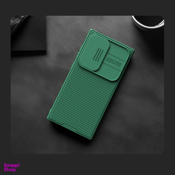 کاور گوشی موبایل نیلکین مدل CamShield Pro مناسب سامسونگ Galaxy S24 Ultra