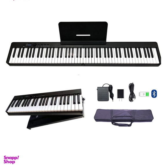 پیانو دیجیتال مدل تاشو BX-20