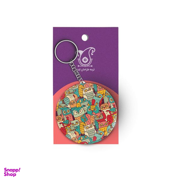 جاکلیدی ترمه طراحان ایده مدل جغدها کد cfp1398