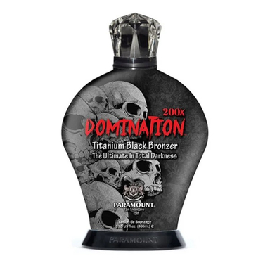 لوسیون سولاریوم بدن پارامونت مدل Domination حجم 400 میلی لیتر