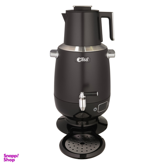 سماور برقی سوپر کاسا مدل CA-322 گنجایش ۴ لیتر
