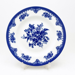 پیش دستی چینی زرین ایران مدل ایتالیا 19 فلورانس درجه 3 بسته شش عددی