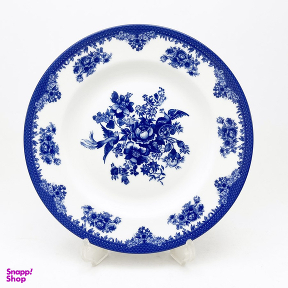 پیش دستی چینی زرین ایران مدل ایتالیا 19 فلورانس درجه 3 بسته شش عددی