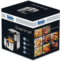 سرخ کن بدون روغن فکر کد 9659