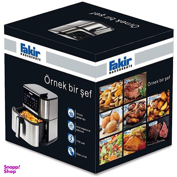 سرخ کن بدون روغن فکر کد 9659