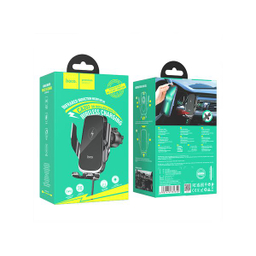 پایه نگهدارنده و شارژر بی سیم گوشی موبایل هوکو مدل CA202 WIRELESS